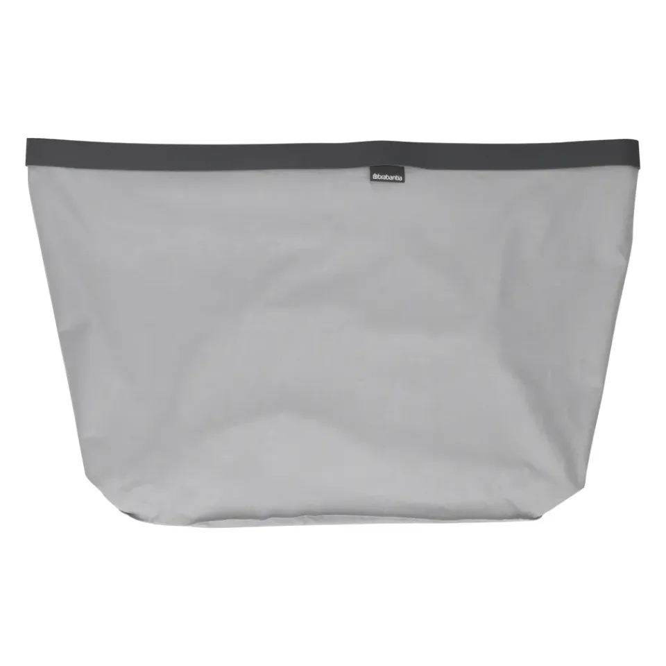 Discount Brabantia Bolsa interior para cesto de la ropa Bo 60 L, Gris