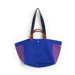 Hot HAY Bolsa Weekend Bag Organic S, Electric blue Multi