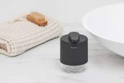 Discount Brabantia Bomba de jabón MindSet, Mineral Infinite Grey Gris