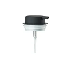 Zone Denmark Bomba para dispensador de jabón Nova One, Black Negro