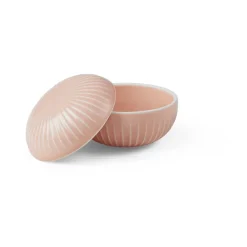 Sale Kähler Bombonera Hammershøi Ø12 cm, Nude Rosa