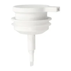 Sale Zone Denmark Boquilla para dispensador de jabón Karma, White Blanco