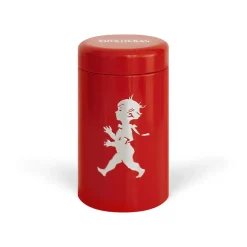 Solstickan Design Bote de cerillas Solstickan 100-pack, Rojo