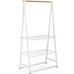 Discount Brabantia Burro para ropa Linn, grande, Blanco