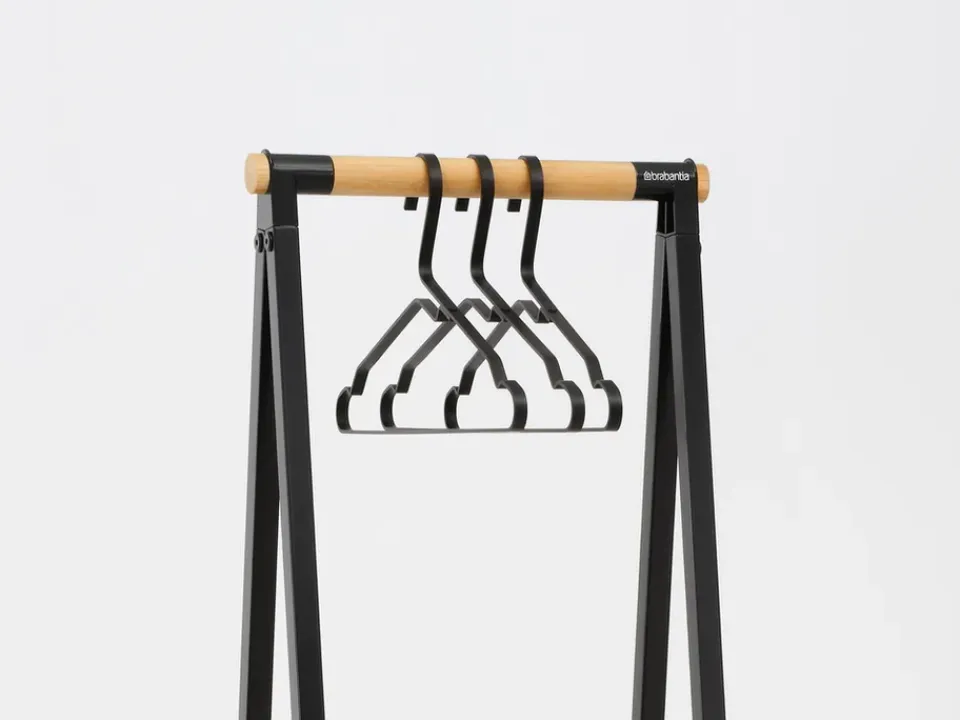 Online Brabantia Burro para ropa Linn perchero compacto, Negro