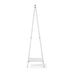 New Brabantia Burro para ropa Linn perchero compacto, Blanco