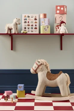 Sale Kid's Concept Caballo balancín , Sam AzulBlanco