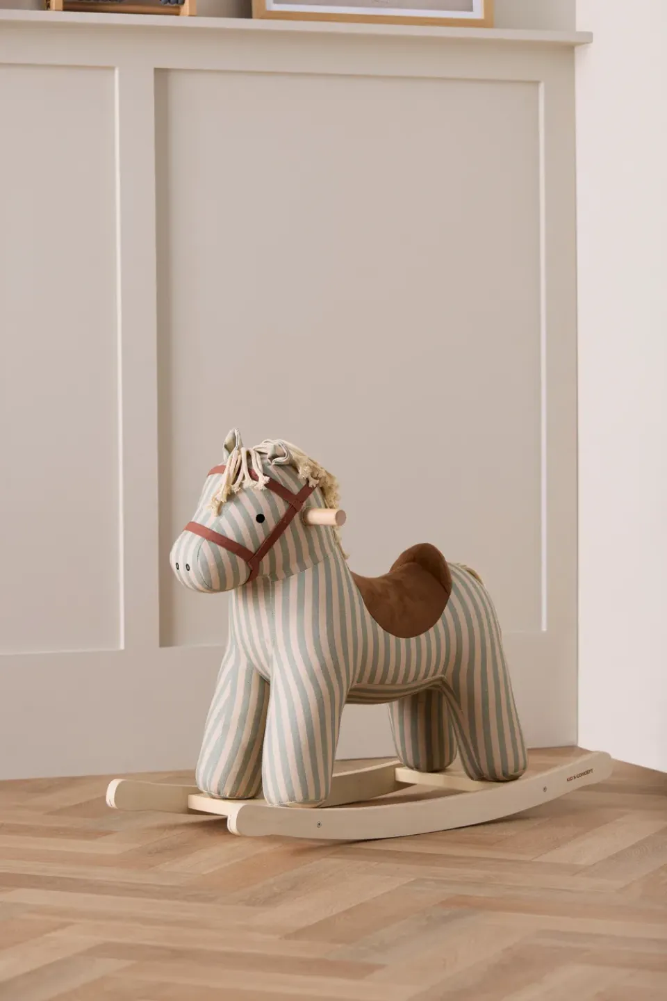 Sale Kid's Concept Caballo balancín , Sam AzulBlanco