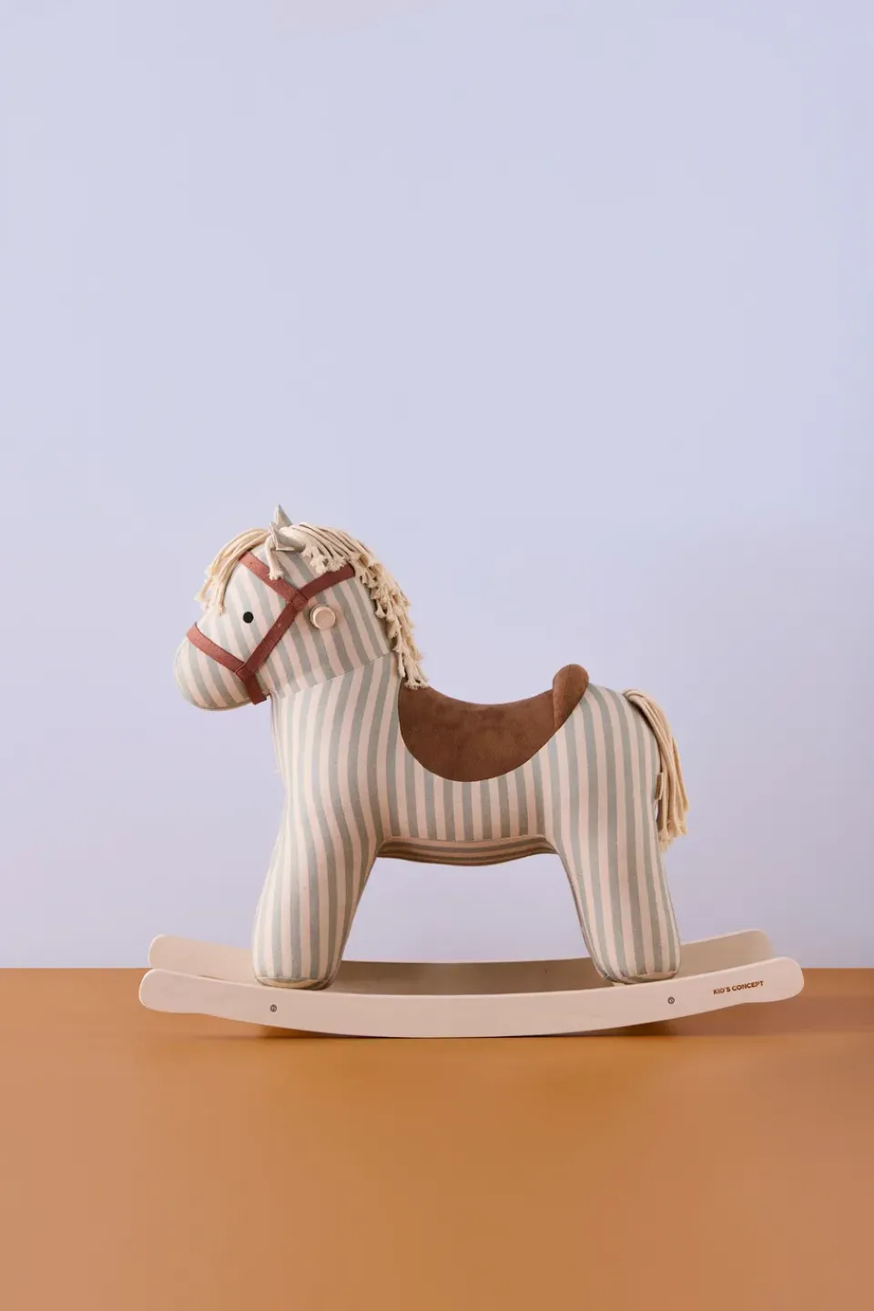 Sale Kid's Concept Caballo balancín , Sam AzulBlanco