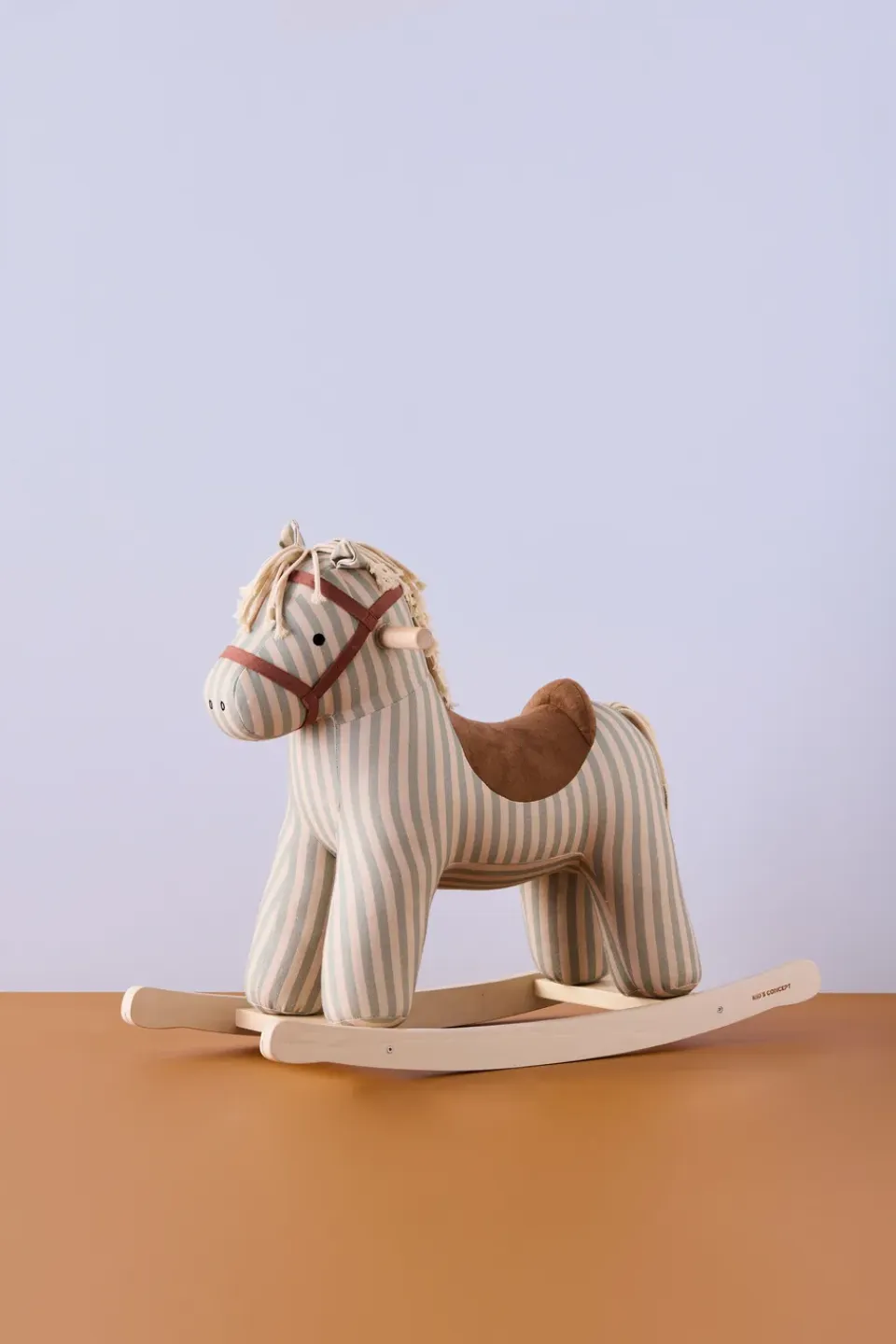 Sale Kid's Concept Caballo balancín , Sam AzulBlanco