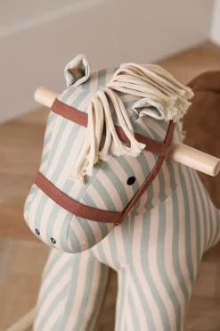 Sale Kid's Concept Caballo balancín , Sam AzulBlanco