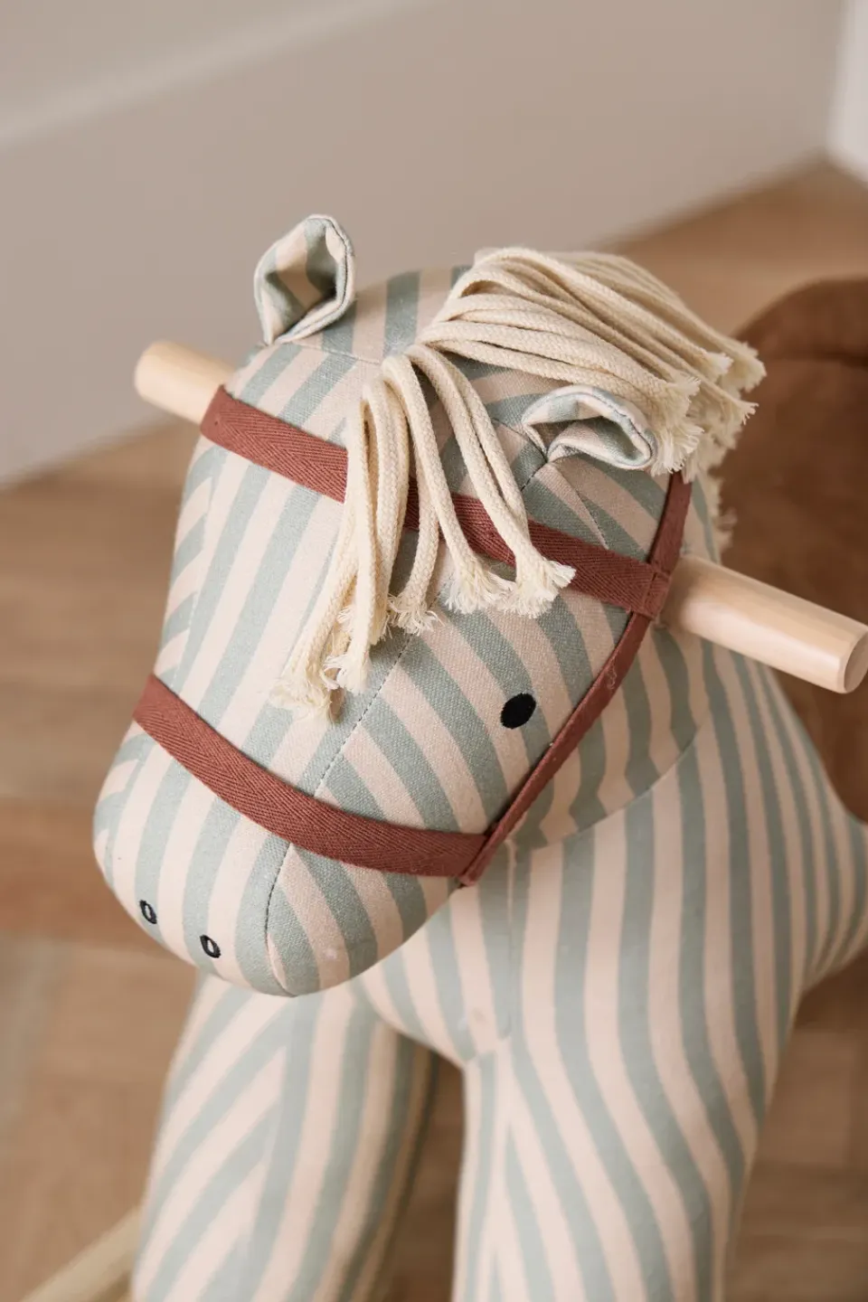 Sale Kid's Concept Caballo balancín , Sam AzulBlanco