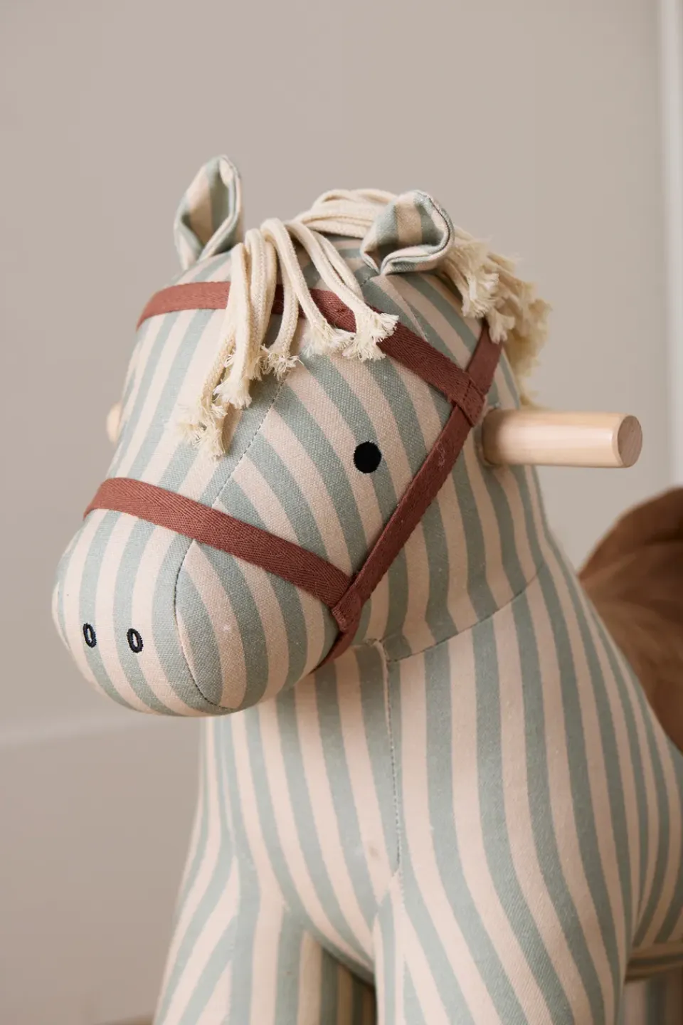 Sale Kid's Concept Caballo balancín , Sam AzulBlanco