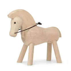 Sale Kay Bojesen Denmark Caballo Kay Bojesen, haya BeigeMarrón