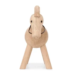 Sale Kay Bojesen Denmark Caballo Kay Bojesen, haya BeigeMarrón