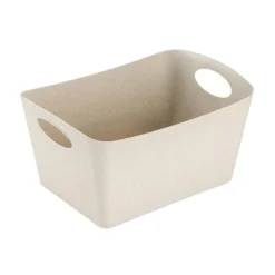 Clearance Koziol Caja Boxxx M 3,5 l, Recycled desert sand Beige