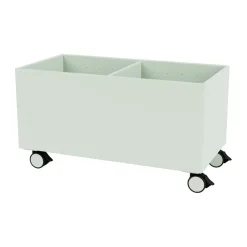 Online Montana Caja de almacenaje Colour Box III, Mist Verde