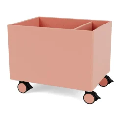 New Montana Caja de almacenaje Colour Box II, Rhubarb Rosa