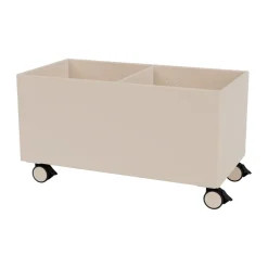 Online Montana Caja de almacenaje Colour Box III, Clay Gris