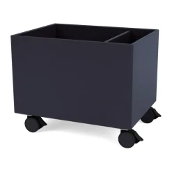Clearance Montana Caja de almacenaje Colour Box II, Shadow Azul