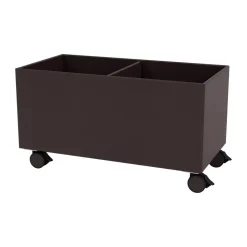 Best Montana Caja de almacenaje Colour Box III, Balsamic Marrón