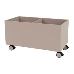 Montana Caja de almacenaje Colour Box III, Mushroom Beige