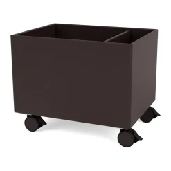 Sale Montana Caja de almacenaje Colour Box II, Balsamic Marrón