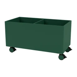 Online Montana Caja de almacenaje Colour Box III, Pine Verde