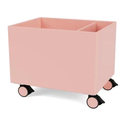 Best Montana Caja de almacenaje Colour Box II, Ruby Rosa