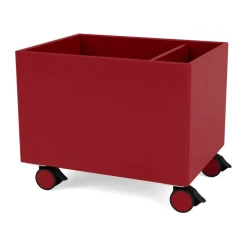 Online Montana Caja de almacenaje Colour Box II, Beetroot Rojo