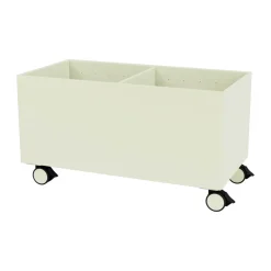 Hot Montana Caja de almacenaje Colour Box III, Pomelo Verde