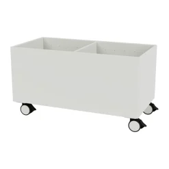 Online Montana Caja de almacenaje Colour Box III, Nordic Gris