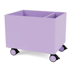 Montana Caja de almacenaje Colour Box II, Iris Púrpura