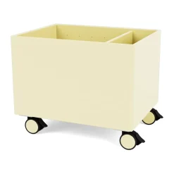 Montana Caja de almacenaje Colour Box II, Camomile Amarillo