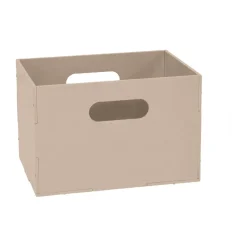 Clearance Nofred Caja de almacenamiento Kiddo Box, Beige