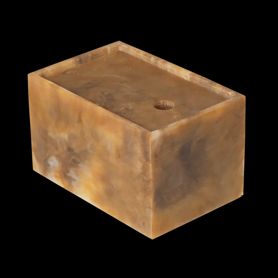 Online Ferm Living Caja de almacenamiento Mist 10x15 cm, Sugar kelp Marrón