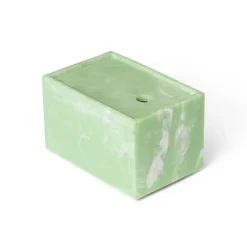Clearance Ferm Living Caja de almacenamiento Mist 10x15 cm, Seafoam Verde