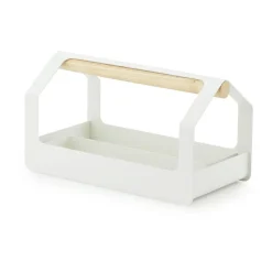 Discount Normann Copenhagen Caja de herramientas Haus Toolbox, claro Gris