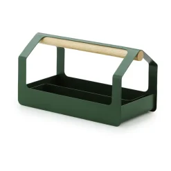Discount Normann Copenhagen Caja de herramientas Haus Toolbox, oscuro Verde