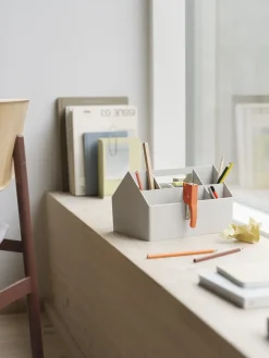 Clearance Muuto Caja de herramientas Sketch, Grey Gris