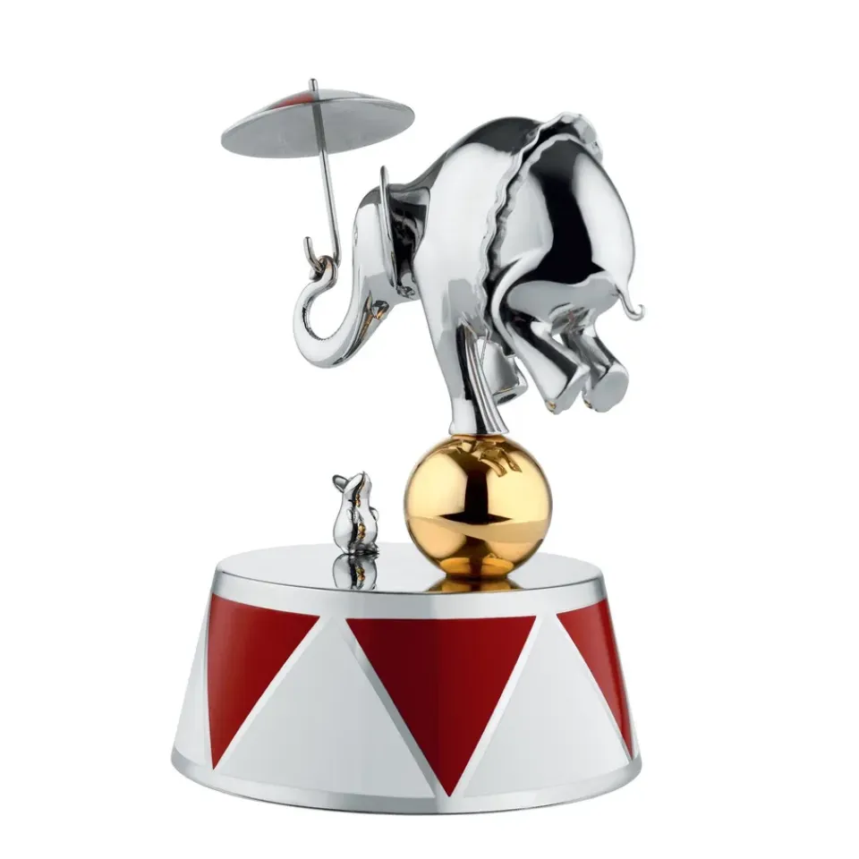 Online Alessi Caja de música Circus, Ballerina Multi