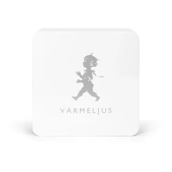 Online Solstickan Design Caja de velas Solstickan 21x21 cm, brillante Blanco