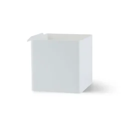Discount Gejst Caja Flex Box pequeña 10,5 cm, Blanco
