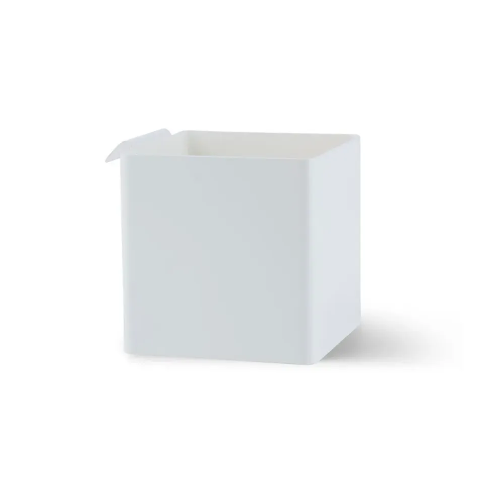 Discount Gejst Caja Flex Box pequeña 10,5 cm, Blanco