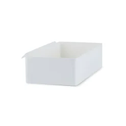 Clearance Gejst Caja Flex Tray, Blanco