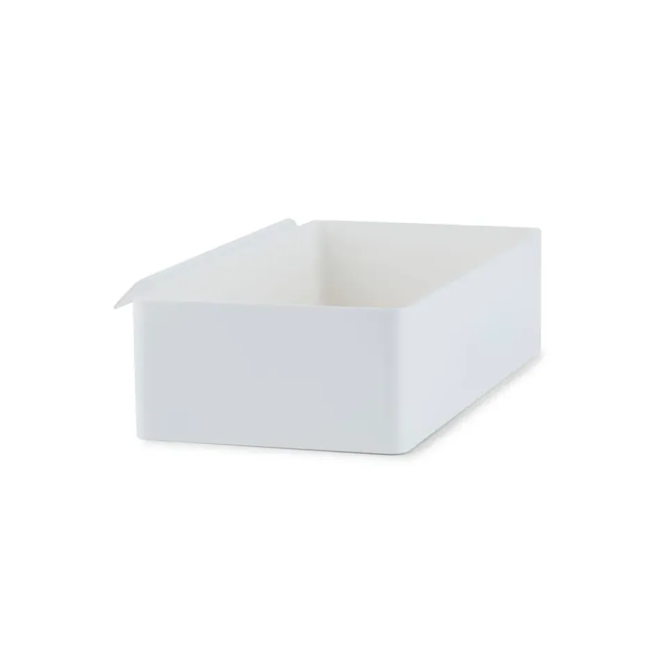 Clearance Gejst Caja Flex Tray, Blanco