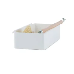 Clearance Gejst Caja Flex Tray, Blanco