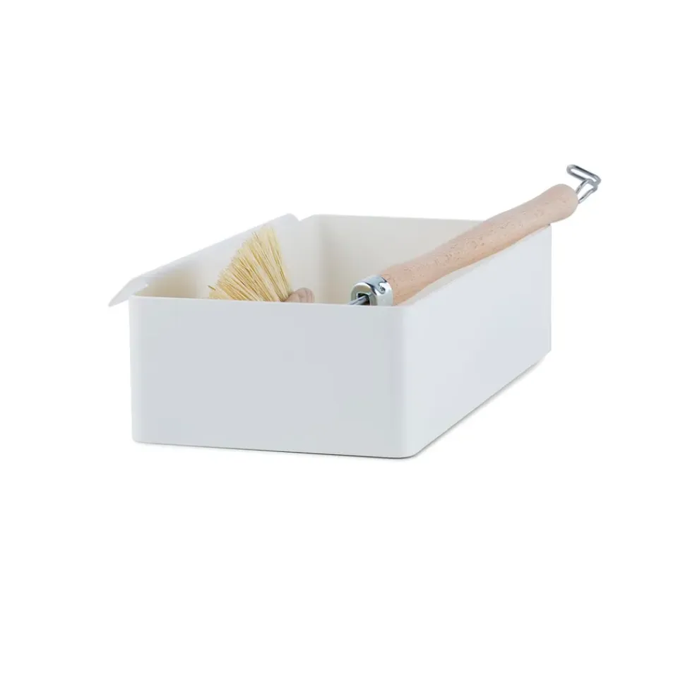 Clearance Gejst Caja Flex Tray, Blanco