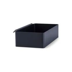 New Gejst Caja Flex Tray, Negro