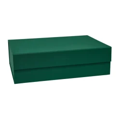 Online OYOY Caja Hako A3, Dark green Verde